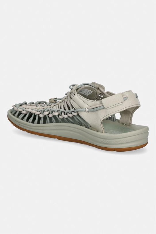 Obuwie Keen sandały męskie UNEEK 1032185 turkusowy