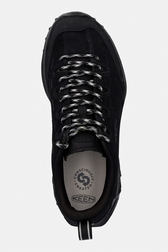 Велурени маратонки Keen JASPER черен KE.1029584