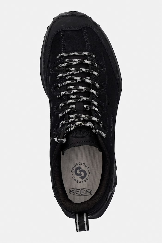 Велурени маратонки Keen JASPER черен KE.1029584