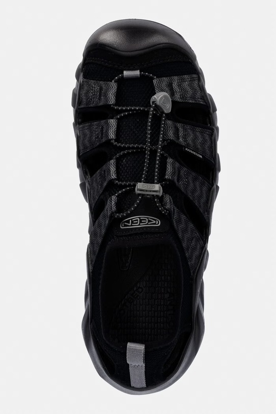 Keen sandały męskie HYPERPORT H2 czarny 1028652