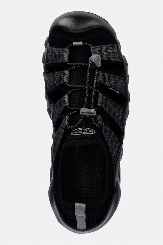 Keen sandały męskie HYPERPORT H2 czarny 1028652