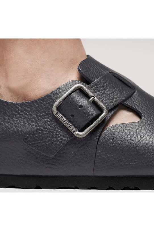 Birkenstock półbuty skórzane London WB 1030176