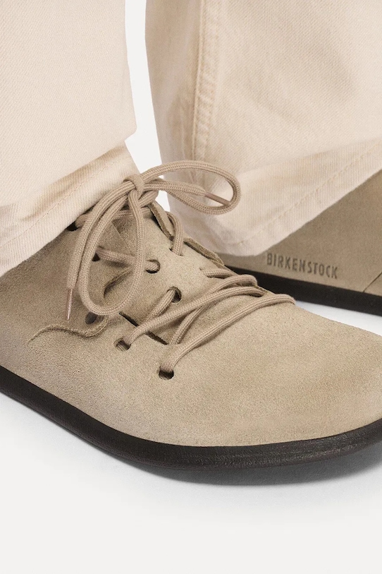 Birkenstock półbuty zamszowe Montana 1010515