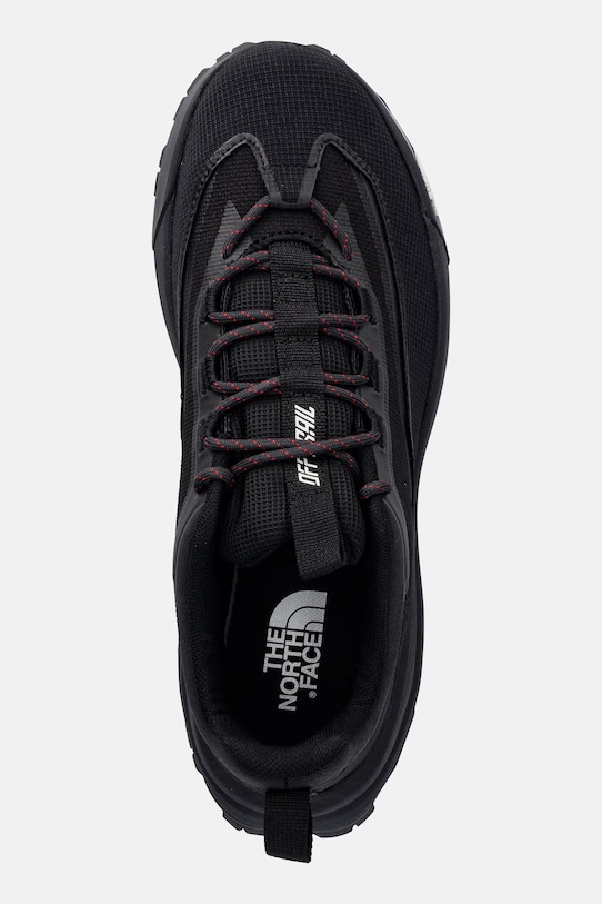 The North Face OFFTRAIL VE sneakersy męskie czarny NF0A8D96KX91