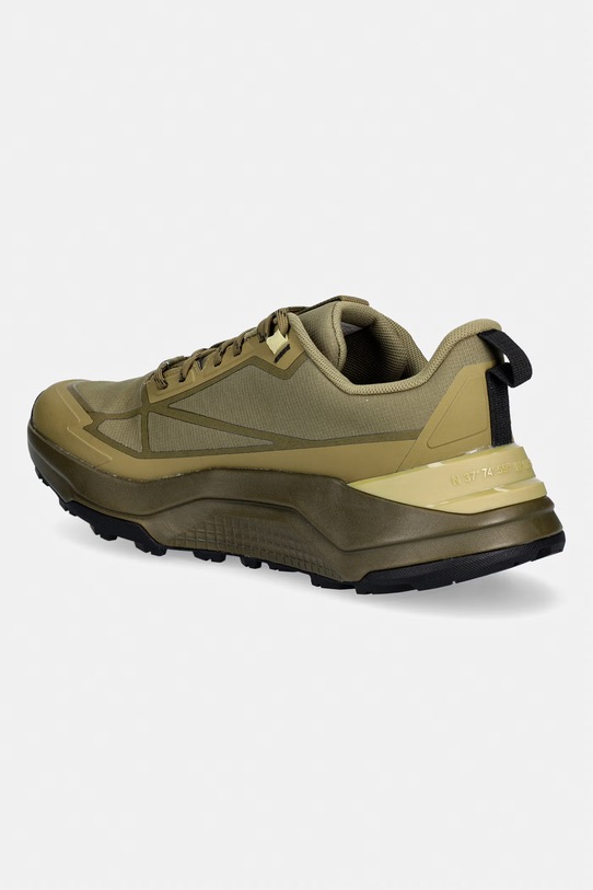 Obuwie The North Face buty trekkingowe męskie FASTPACK WP NF0A8G6BKAF1 zielony