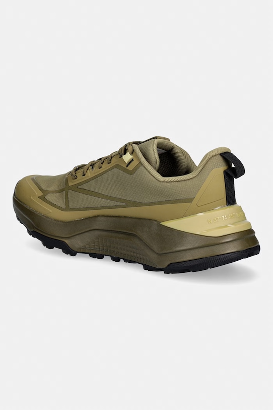 Obuwie The North Face buty trekkingowe męskie FASTPACK WP NF0A8G6BKAF1 zielony