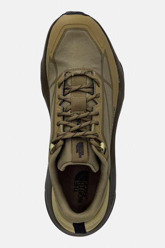 The North Face buty trekkingowe męskie FASTPACK WP zielony NF0A8G6BKAF1