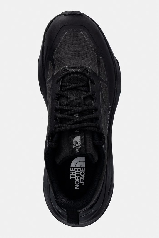 The North Face buty sportowe męskie FASTPACK WP czarny NF0A8G6BKX71