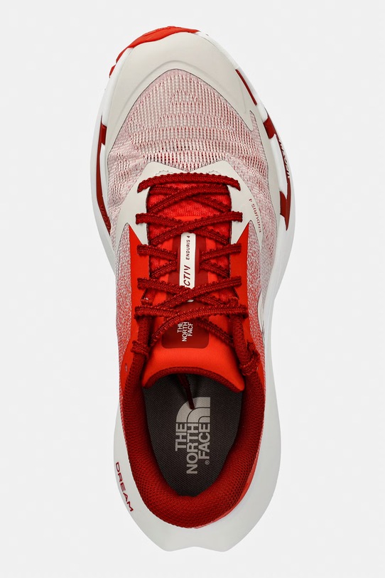 The North Face buty treningowe męskie VECTIV ENDURIS 4 pomarańczowy NF0A8AEPL2I1