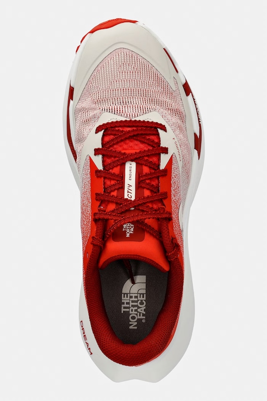 The North Face buty treningowe męskie VECTIV ENDURIS 4 pomarańczowy NF0A8AEPL2I1