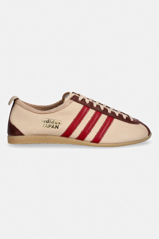 adidas Originals Japan sneakersy męskie nubukowe KJ6900 beżowy SS26