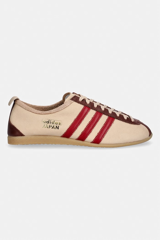 adidas Originals Japan кроссовки для мужчин из нубука KJ6900 бежевый SS26