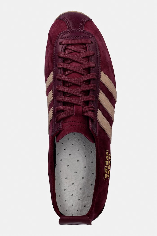 adidas Originals Japan кросівки чоловічі замшеві бордо KJ6901