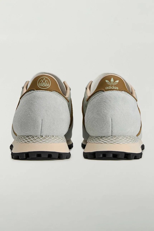 Shoes adidas Originals LONGRIDGE x SPZL Sneakers Men's KK3669 gray