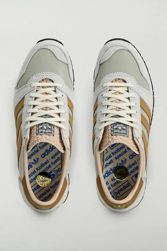 adidas Originals LONGRIDGE x SPZL Sneakers Men's gray KK3669