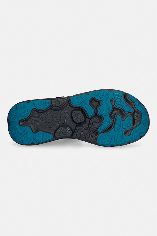 Jeep сандалии мужские GROOVE SANDAL JM61130A062 серый