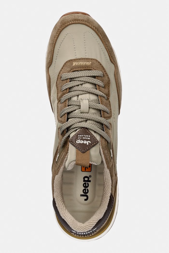 Jeep JARA σνίκερς ανδρικά πράσινο JM61020A036