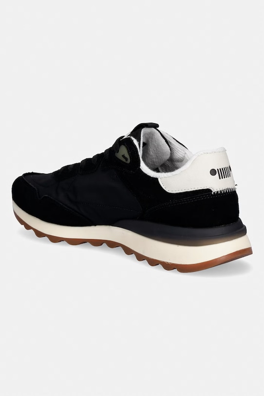 Obuwie Jeep JARA sneakersy męskie JM61020A062 czarny