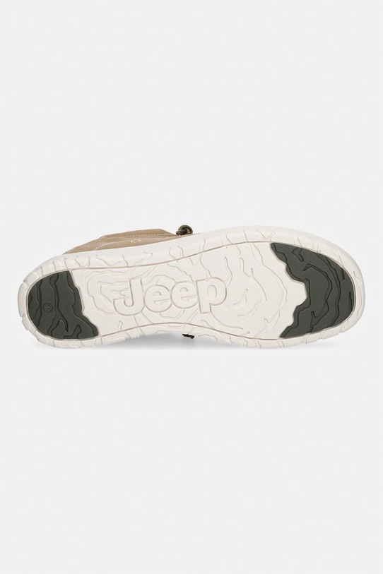 Jeep mokasíny pánske SAMOA WALLABEE CVS JM61110A036 hnedá