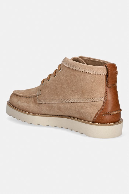 Obuwie Barbour MFO0822BE51 trzewiki męskie MFO0822BE51 beżowy