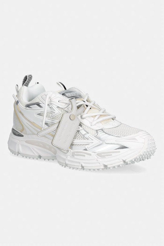 Off-White Be Right Back sneakersy męskie biały M295C9F001
