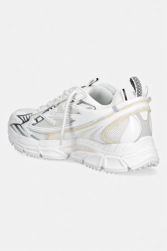 Obuwie Off-White Be Right Back sneakersy męskie M295C9F001 biały