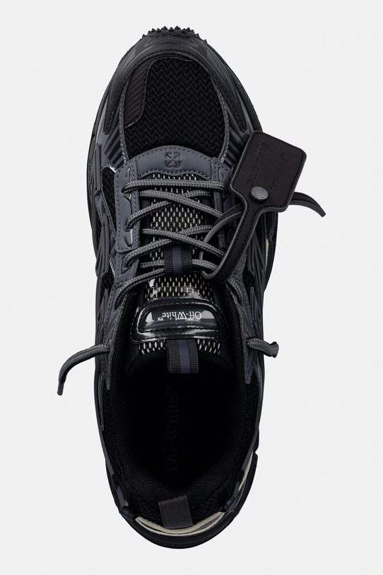 Off-White Be Right Back sneakersy męskie czarny M295C9F001