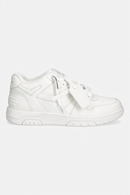 Off-White Out of Office sneakersy męskie M189C9L009 biały SS26