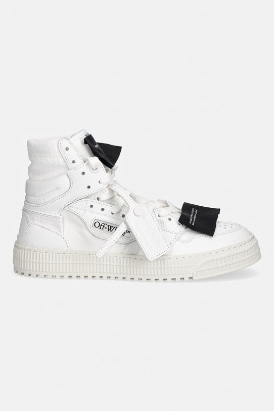 Off-White 3.0 Off Court sneakersy męskie M065C9L006 biały SS26