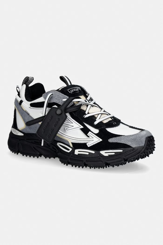 Off-White Be Right Back sneakersy męskie biały M295S6L001