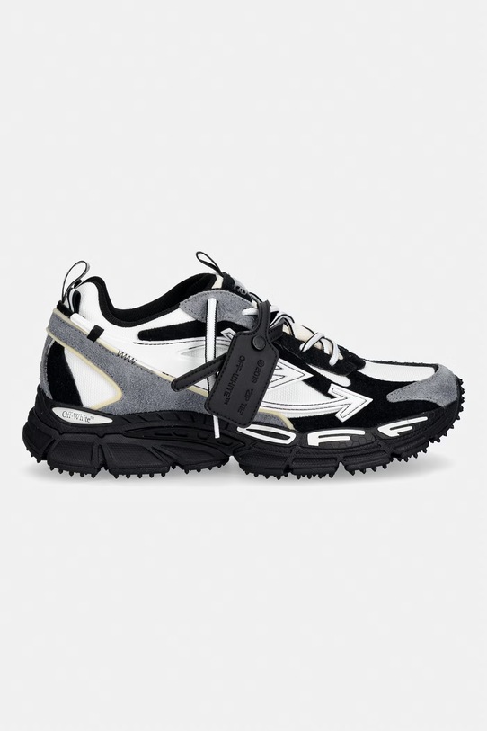 Off-White Be Right Back sneakersy męskie M295S6L001 biały SS26