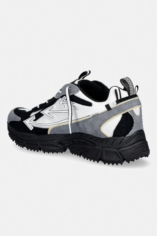 Obuwie Off-White Be Right Back sneakersy męskie M295S6L001 biały