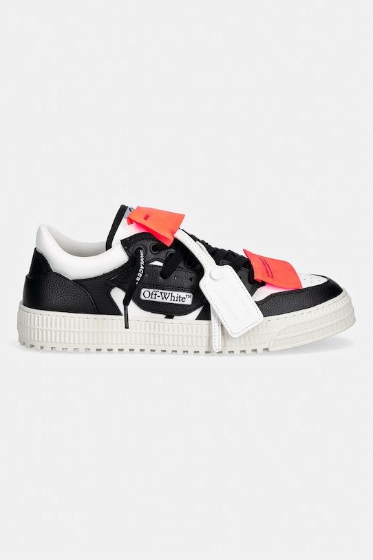 Off-White 3.0 Off Court sneakersy męskie M29KS6L001 czarny SS26