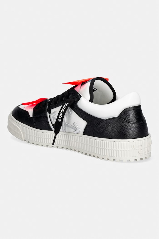 Obuwie Off-White 3.0 Off Court sneakersy męskie M29KS6L001 czarny