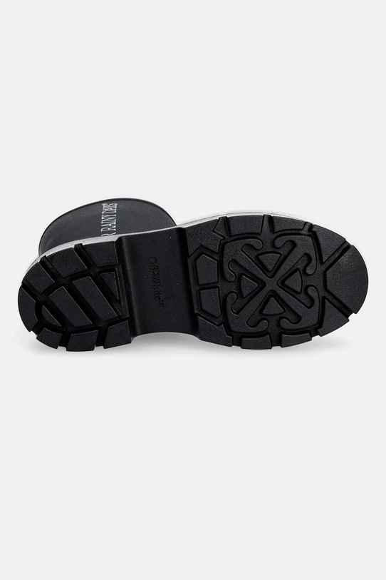 Off-White Reboot Rainy Days kalosze męskie M00BC9M001 czarny