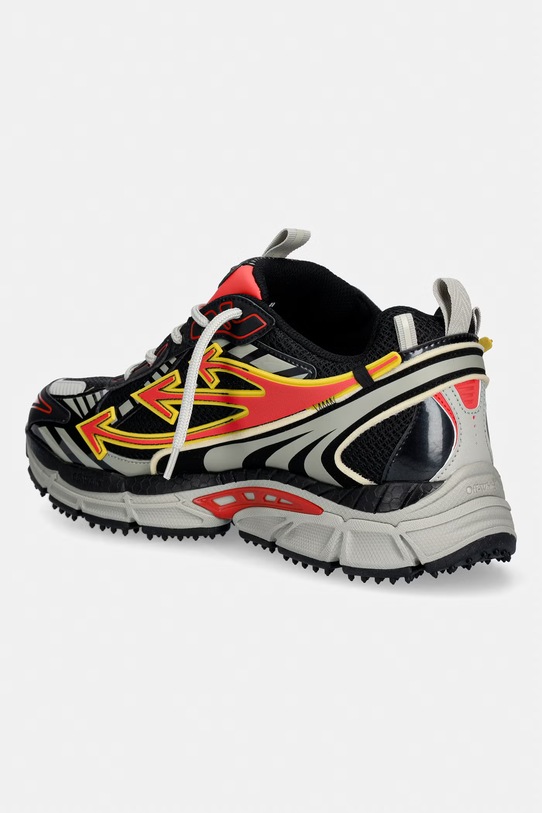 Obuwie Off-White Be Right Back sneakersy męskie M295S6F005 czarny