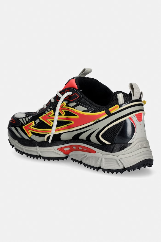 Obuwie Off-White Be Right Back sneakersy męskie M295S6F005 czarny