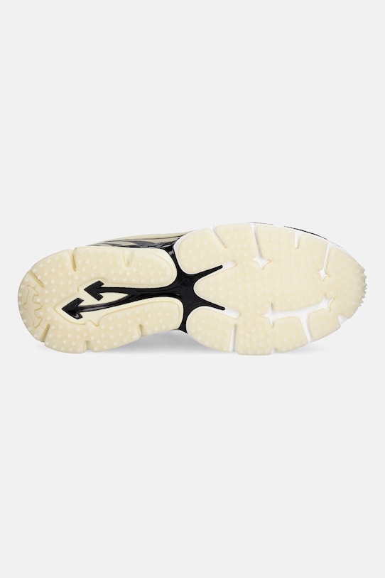 Off-White Be Right Back sneakersy męskie M295S6F003 żółty