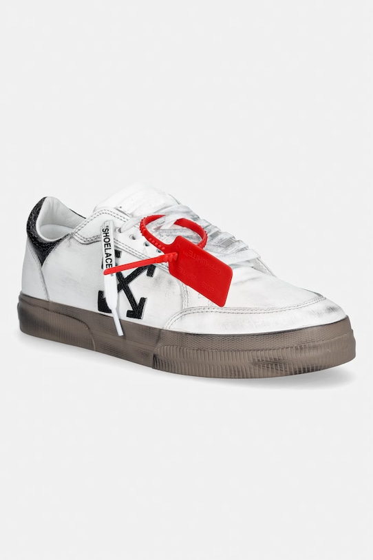 Off-White Vulc sneakersy męskie biały M293S6L002