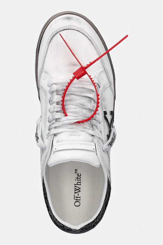 Off-White Vulc sneakersy męskie biały M293S6L002