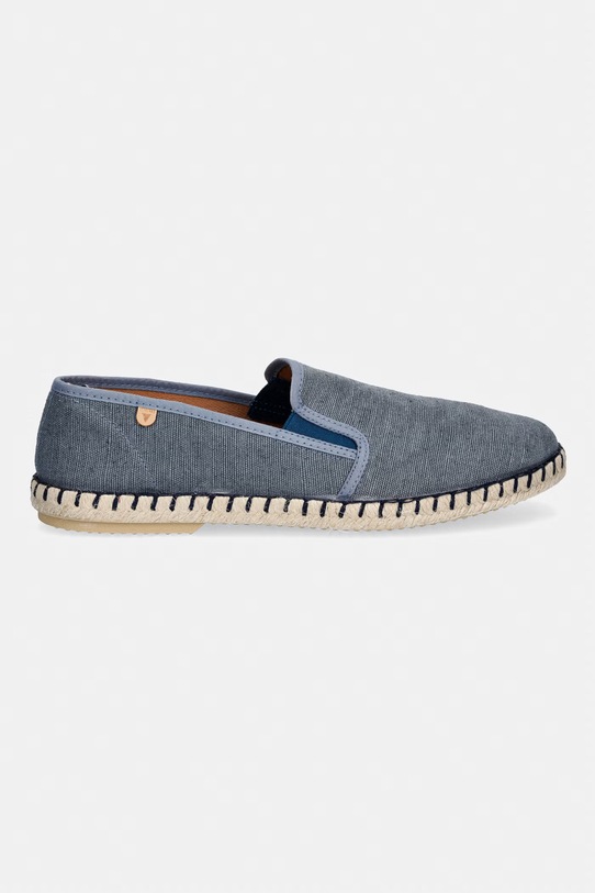 Verbenas espadrilky pánske TOM MALI 7500040027.MARINO modrá SS26