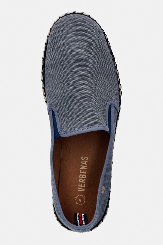 Verbenas espadrilky pánske TOM MALI modrá 7500040027.MARINO