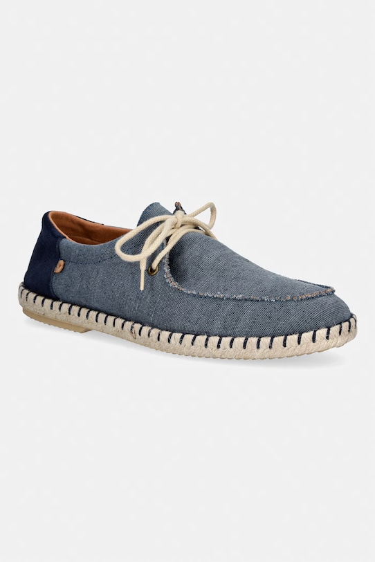 Verbenas espadrilky pánske TRUMAN MALI tmavomodrá 7560800027.MARINO