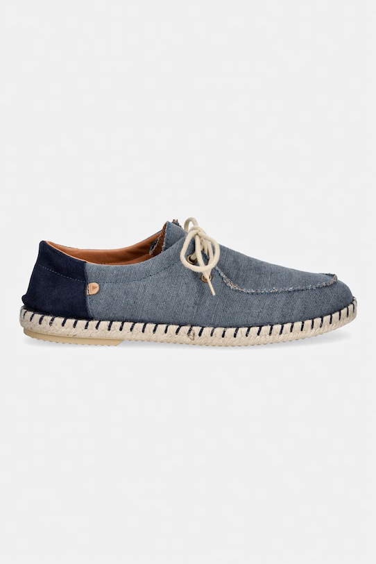 Verbenas espadrilky pánske TRUMAN MALI 7560800027.MARINO tmavomodrá SS26