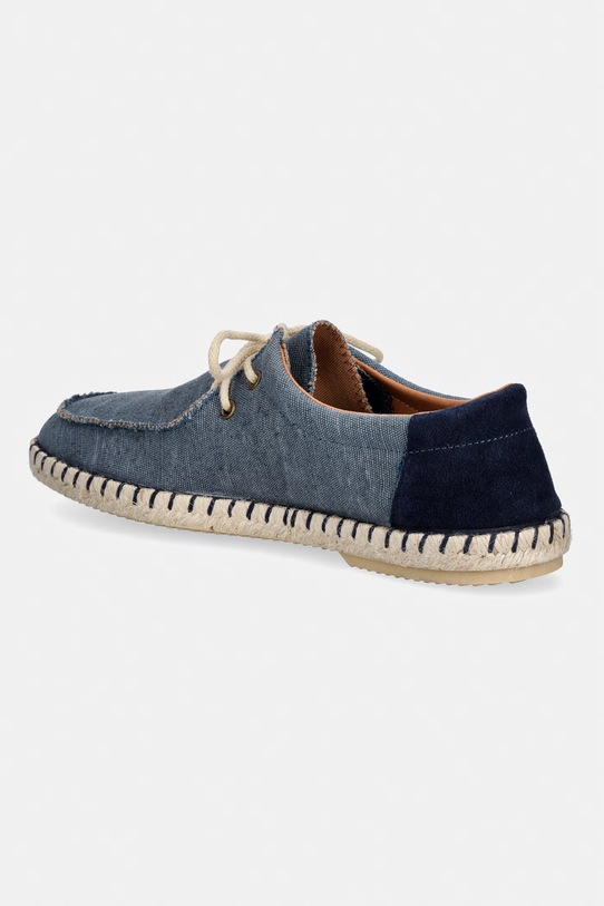 Obuwie Verbenas espadryle męskie TRUMAN MALI 7560800027.MARINO granatowy