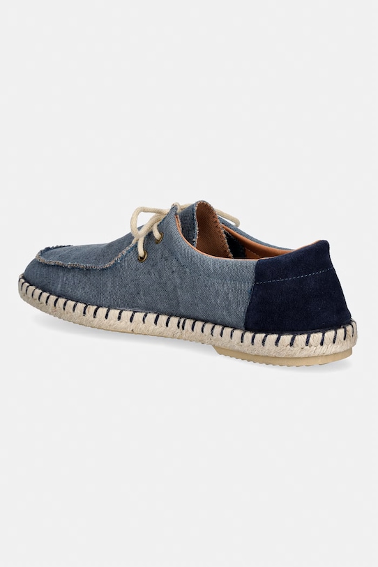 Obuv Verbenas espadrilky pánske TRUMAN MALI 7560800027.MARINO tmavomodrá