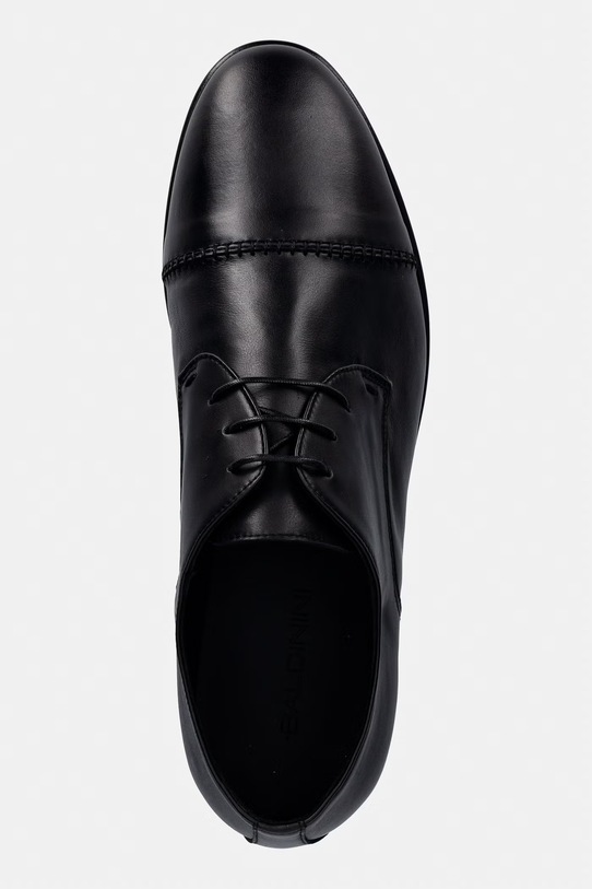 Baldinini półbuty męskie skórzane czarny U6E101P1NAPP.0000