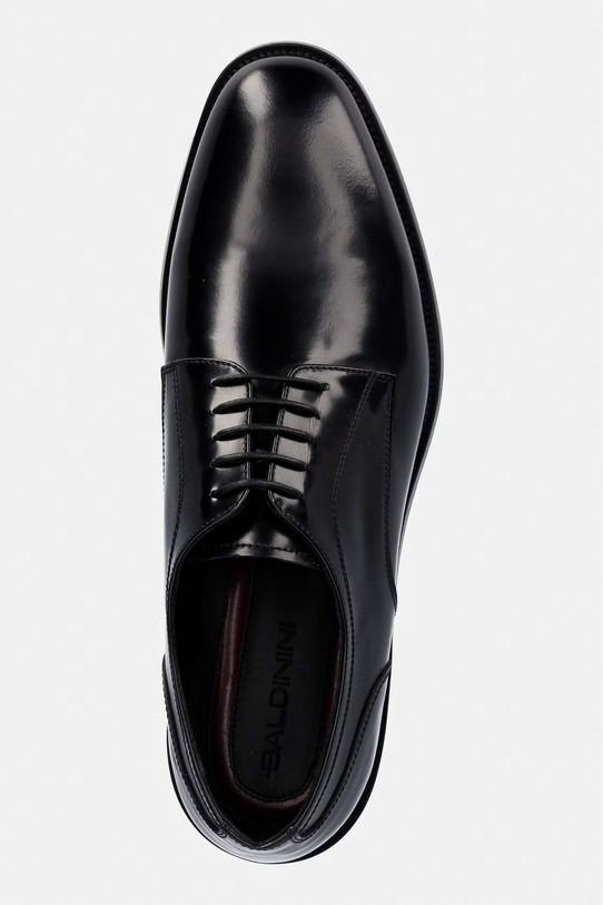 Baldinini mokasyny męskie skórzane czarny U6E109P1ABRA.0000