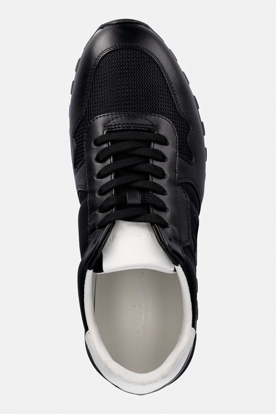 Baldinini sneakersy męskie czarny U6E820T1VTTS.0000