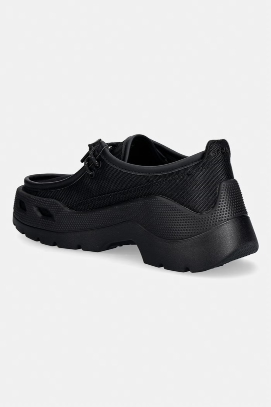 Obuwie Crocs Gallery Shoe Tech mokasyny męskie 212837.001 czarny